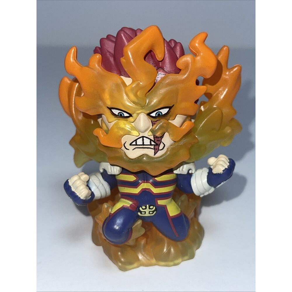 Funko Mystery Minis Anime My Hero Academia Endeavor Vinyl Mini Figure